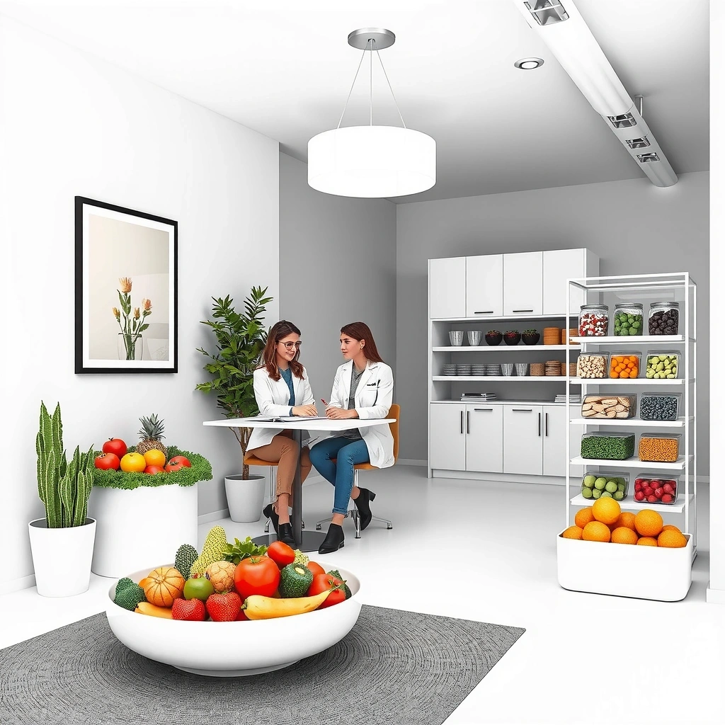 Consultation nutritionnelle personnalisée AuroraSente